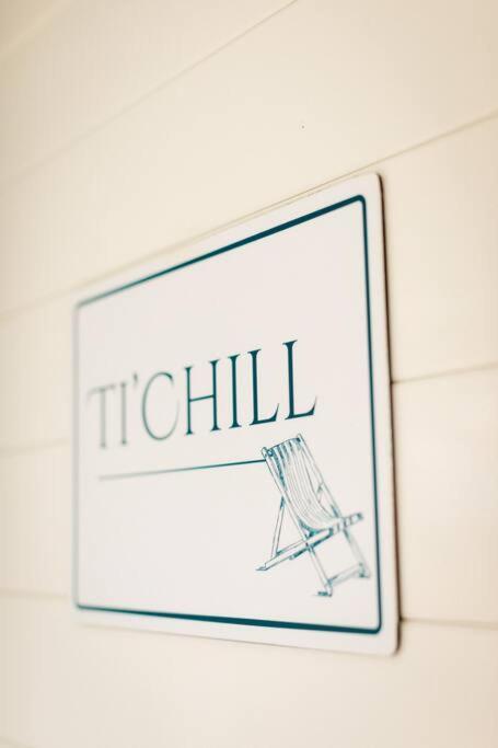 Ti Chill, Appartement 3 Pieces Neuf Front De Mer Les Anses-d'Arlets Exterior photo