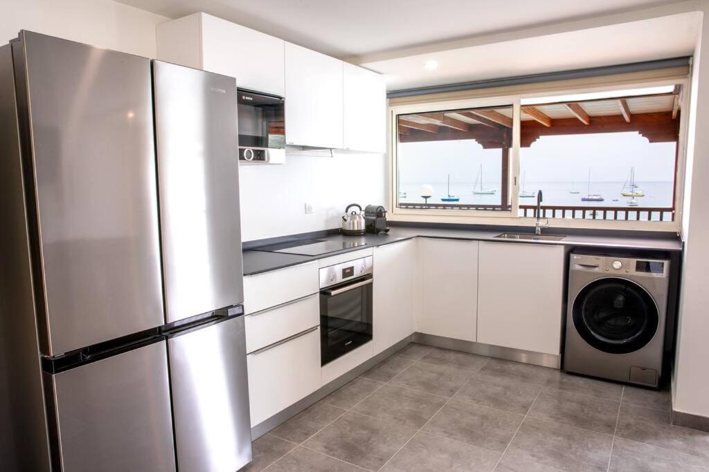 Ti Chill, Appartement 3 Pieces Neuf Front De Mer Les Anses-d'Arlets Exterior photo